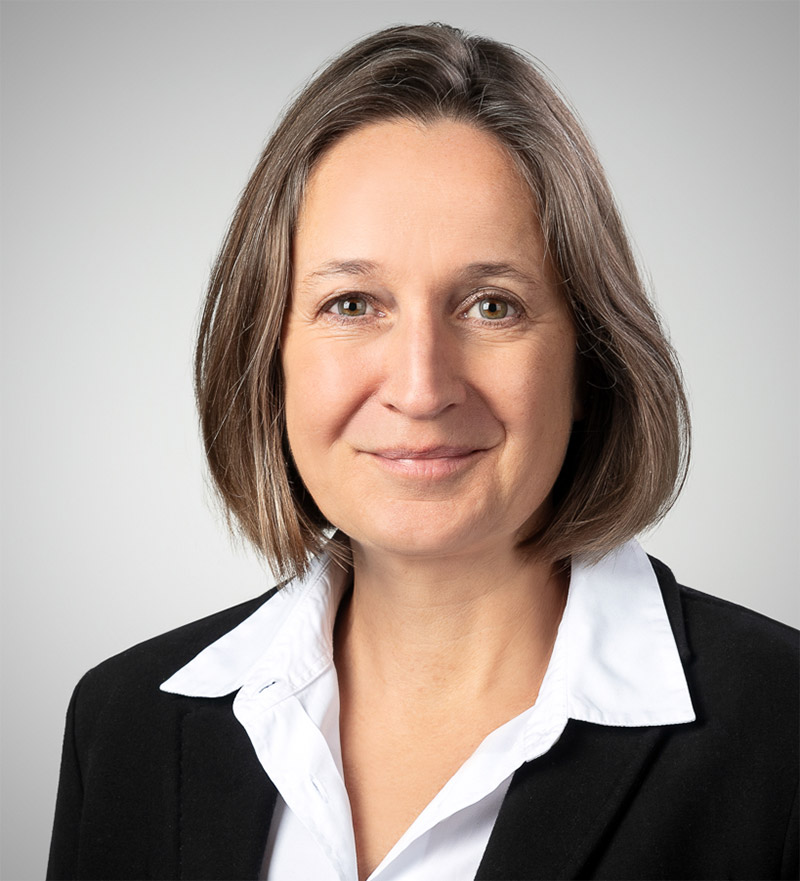 Rechtsanwältin Natalie Baum-Hensle
